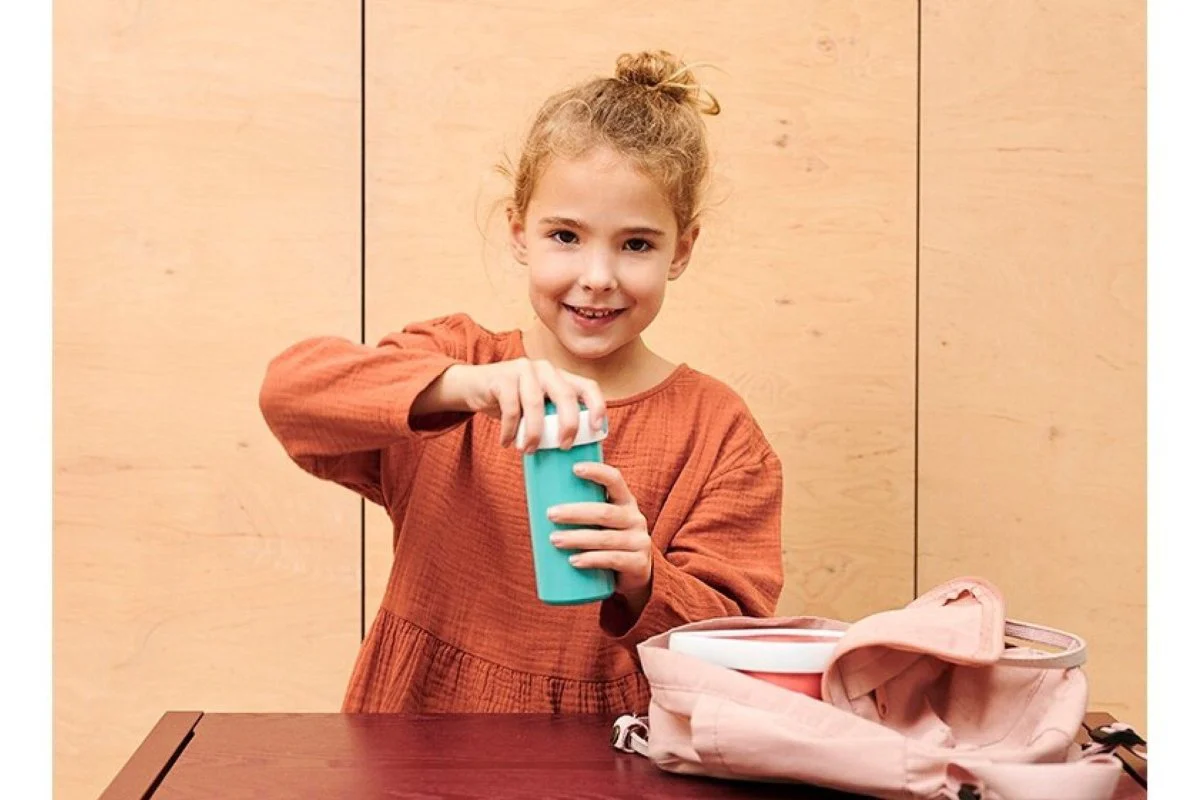 Mepal Lunchset Campus Spiderman Met Schoolbeker - Image 6