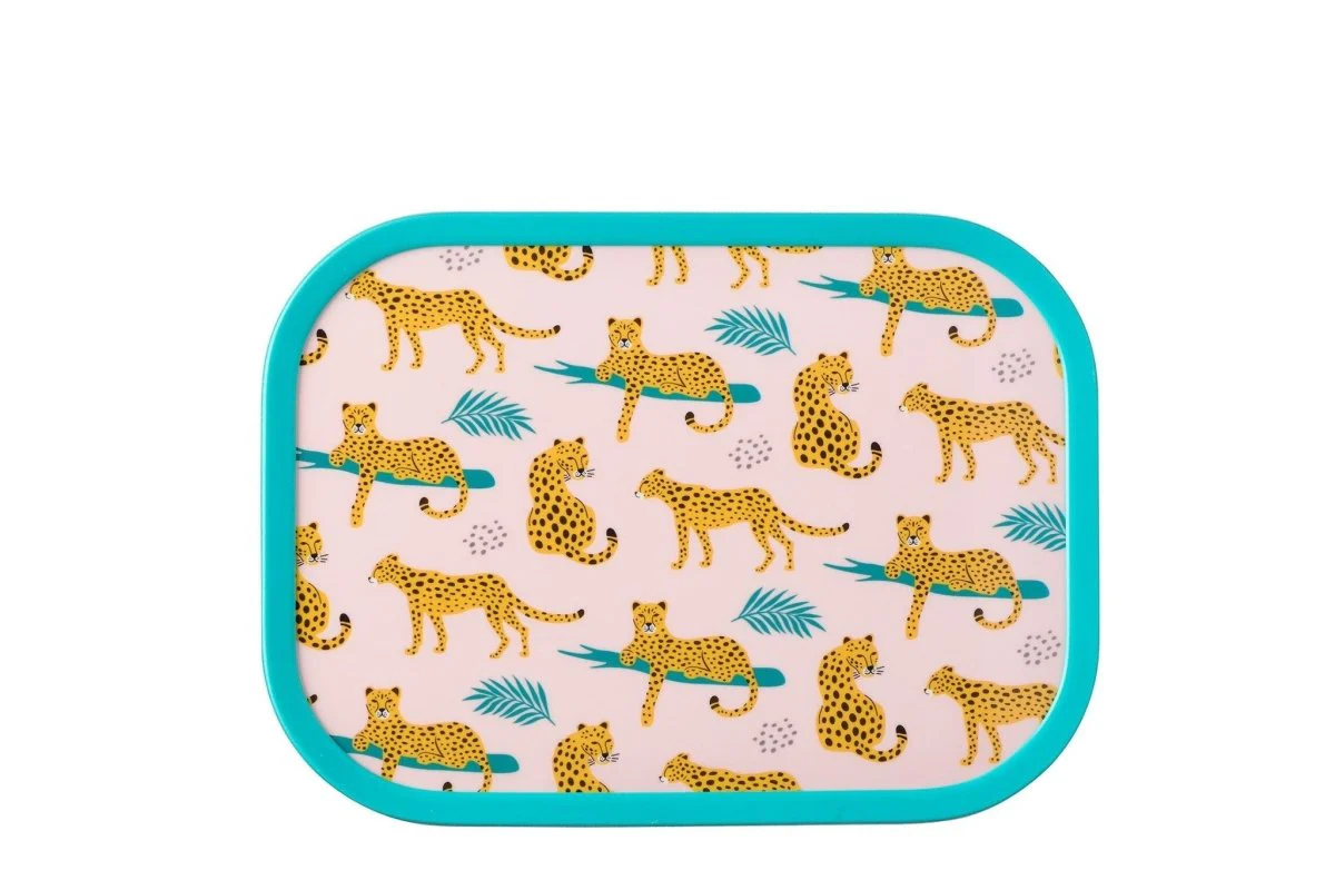 Mepal Lunchtrommel Leopard - Image 2