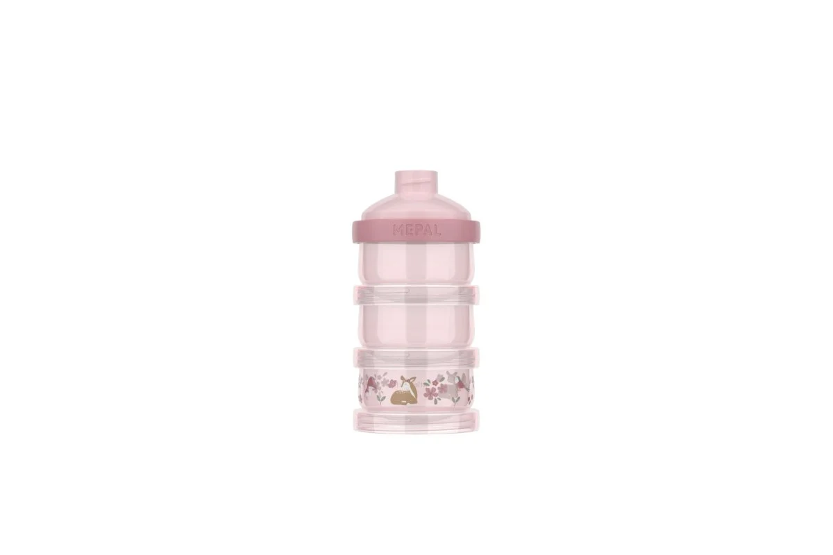Mepal Melkpoedertoren Mio 3 Delig Fairy Green