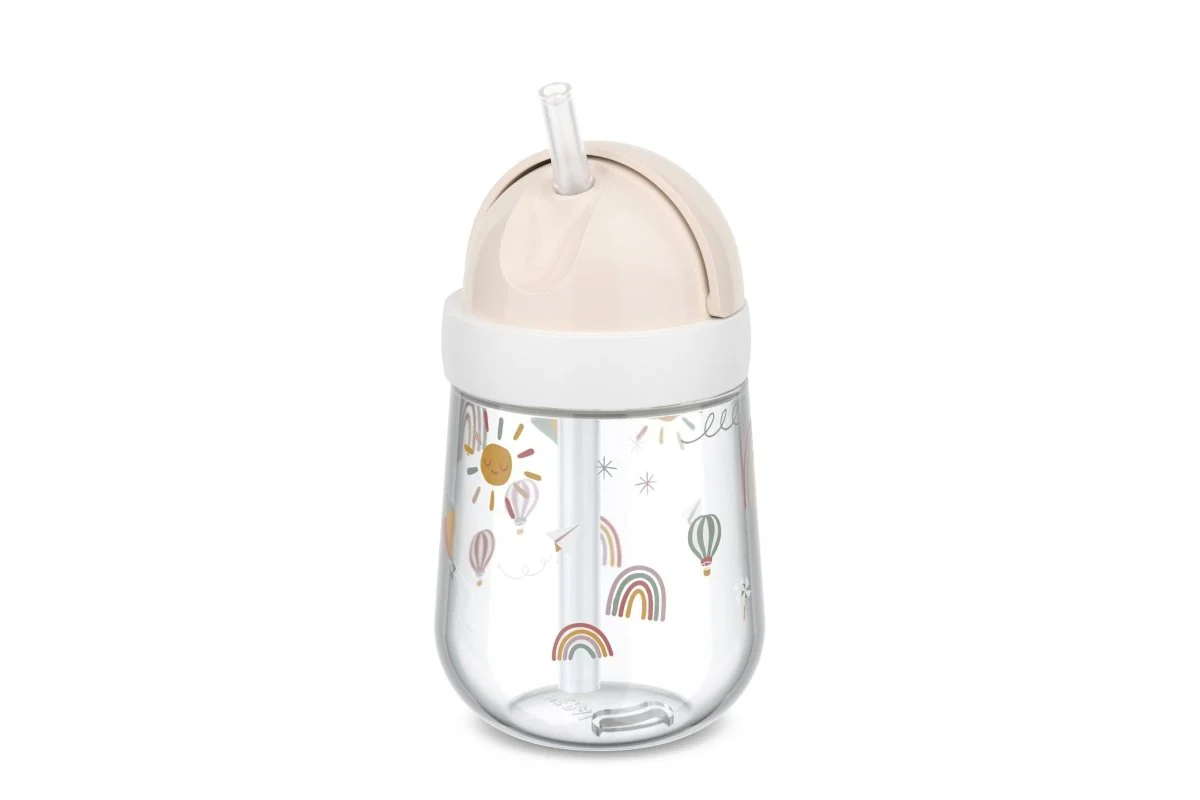 Mepal Rietjesbeker Mio Sunshine & Rainbow 300 Ml
