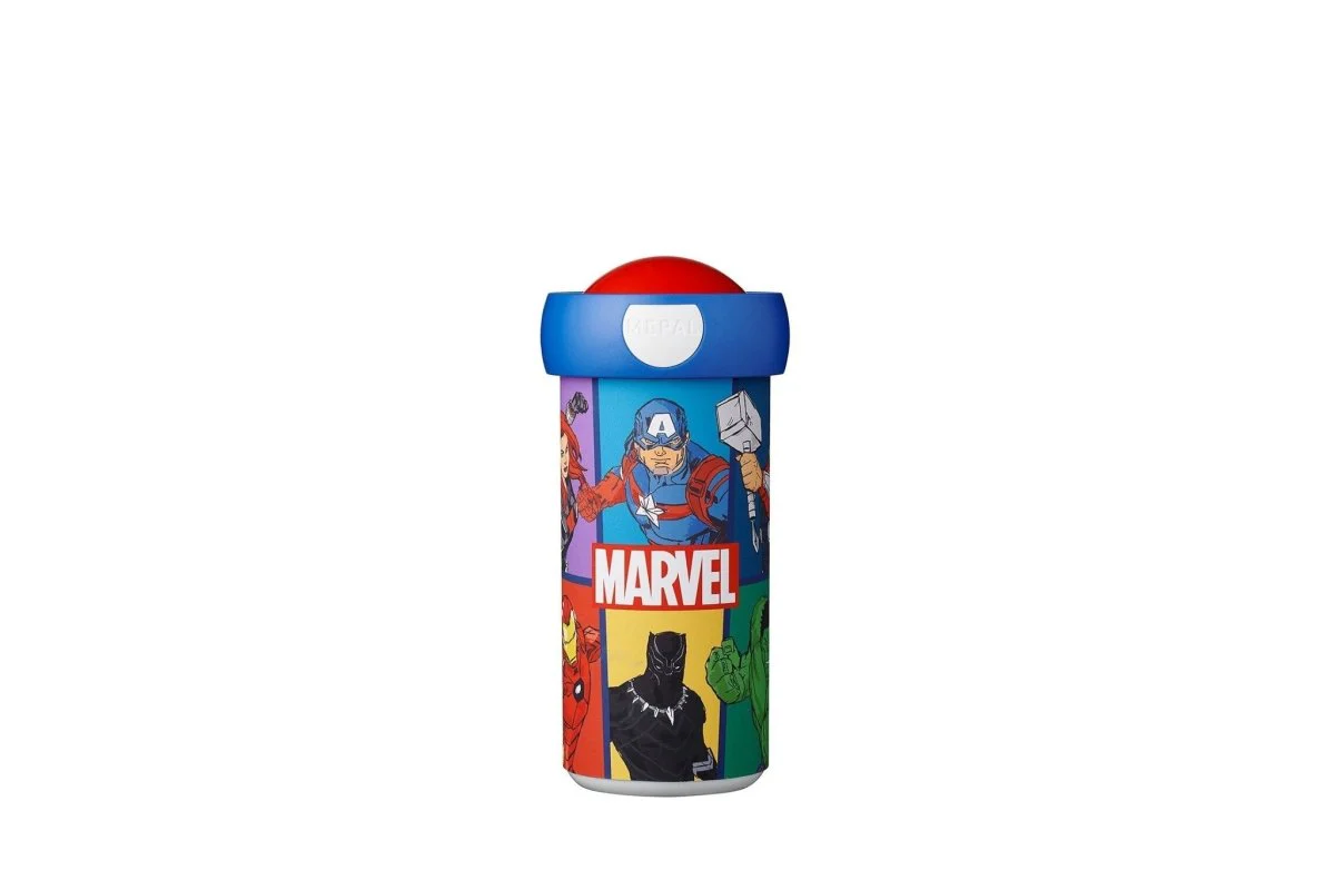 Mepal Schoolbeker Campus Avengers 300Ml