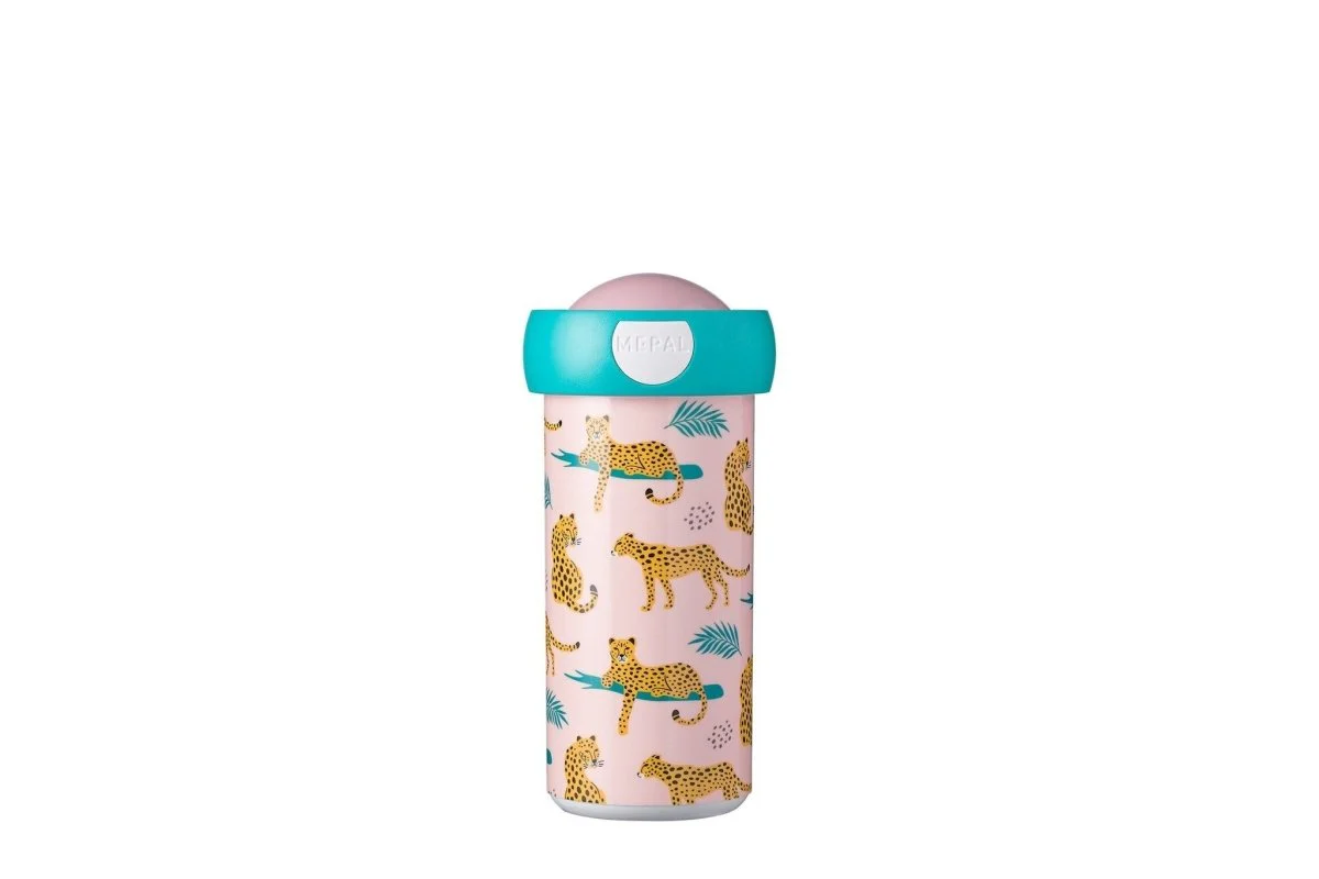 Mepal Schoolbeker Campus Leopard 300Ml