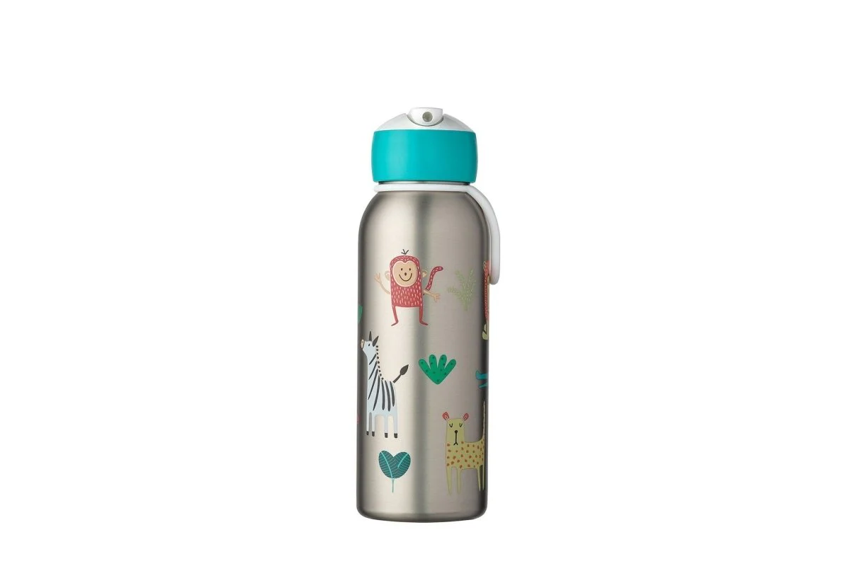 Mepal Thermosfles Flip-Up Campus Animal Friends 350Ml