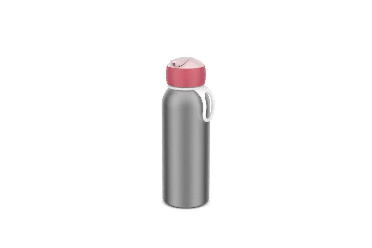 Mepal Thermosfles Flip Up Campus Cool Pink 350Ml