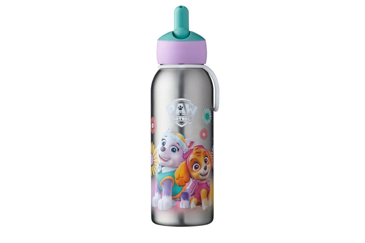 Mepal Thermosfles Flip-Up Campus Paw Patrol Girls 350Ml - Image 2