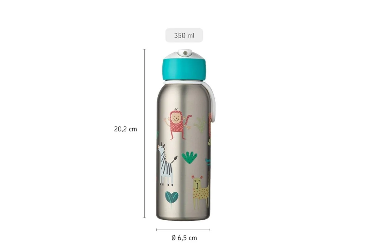 Mepal Thermosfles Flip-Up Frozen 2 350Ml - Image 5