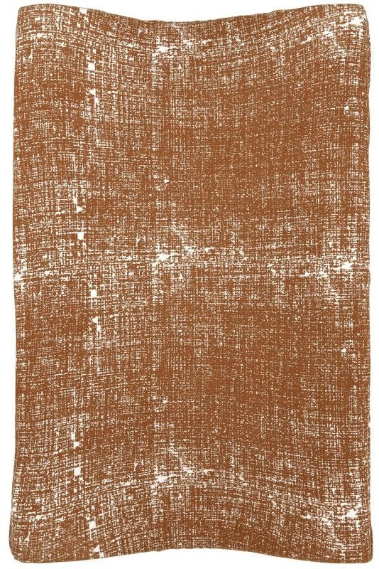 Meyco Aankleedkussenhoes Fine Lines Camel - Image 2