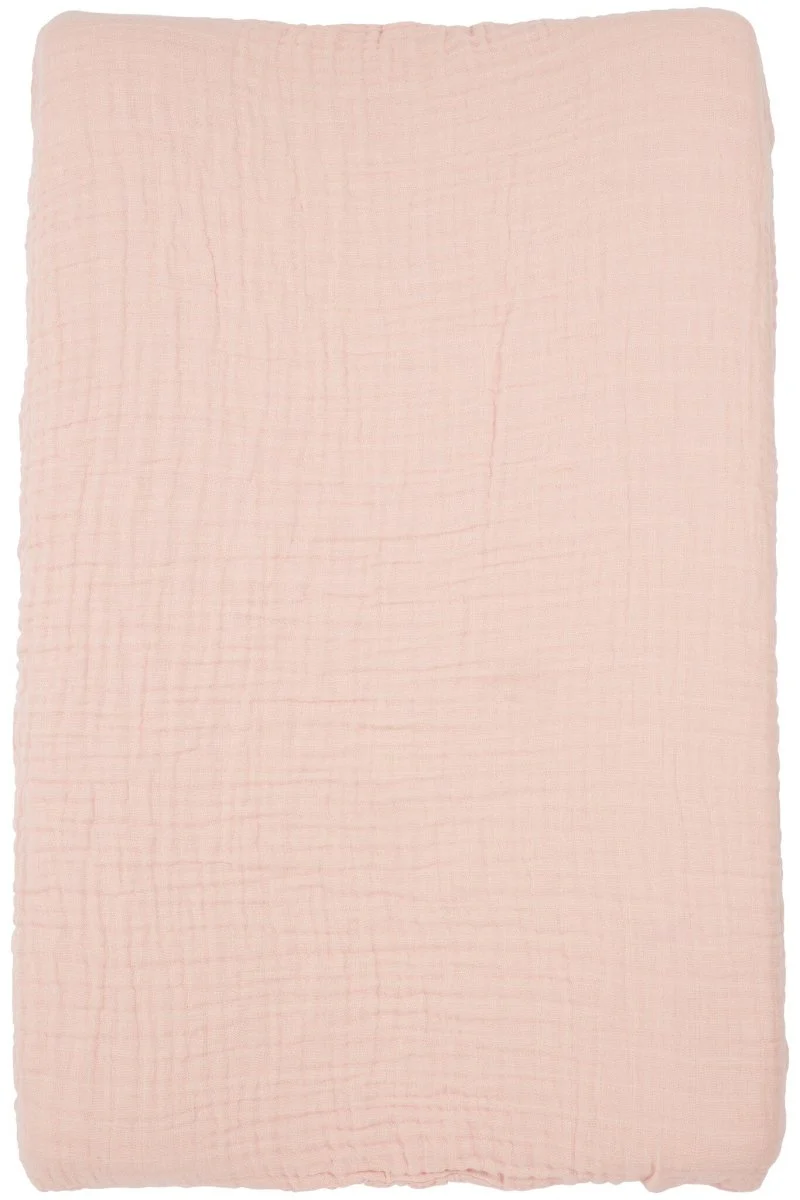 Meyco Aankleedkussenhoes Soft Pink - Image 2