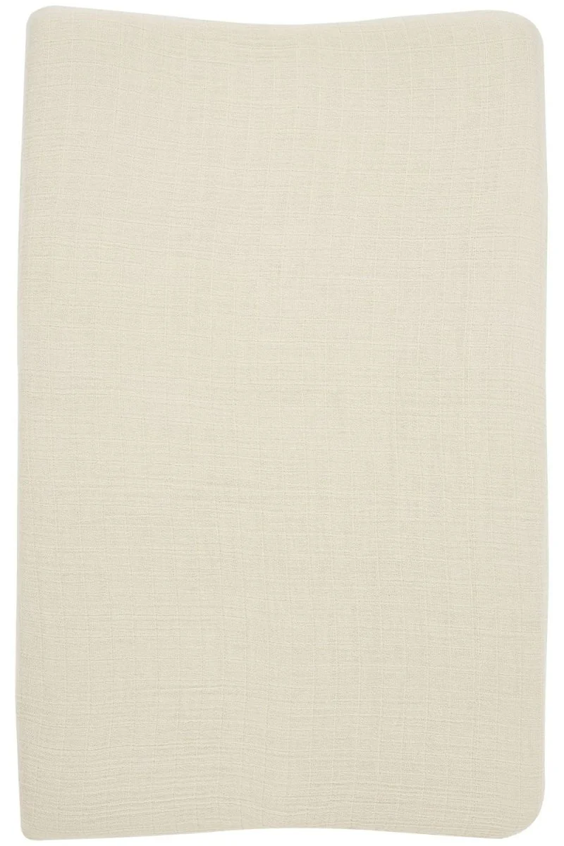 Meyco Aankleedkussenhoes Soft Sand 50x70cm - Image 2