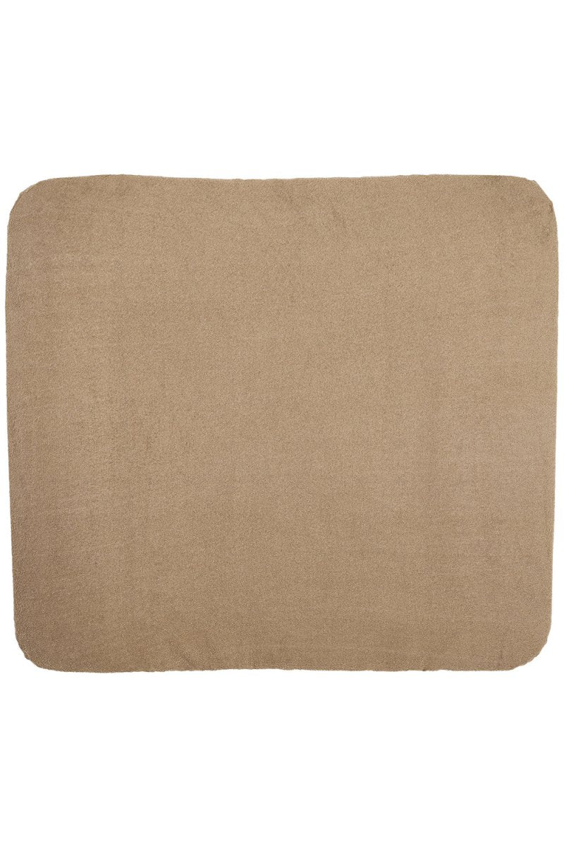 Meyco Aankleedkussenhoes Taupe 85X75Cm