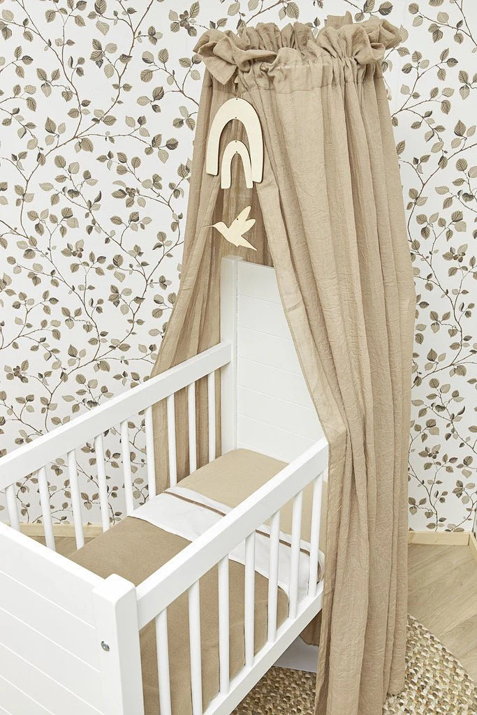 Meyco Hoeslaken Jersey 2St 50X90 Sand - Image 4