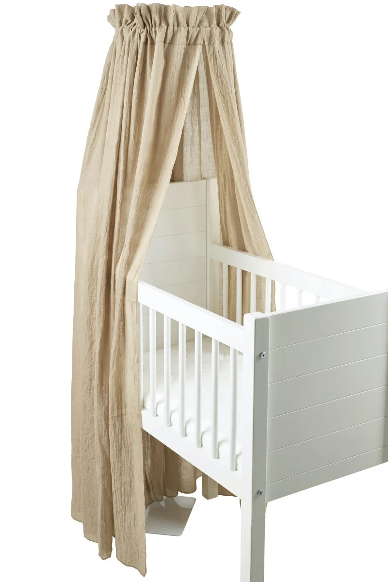 Meyco Klamboe Baby Taupe - Image 2