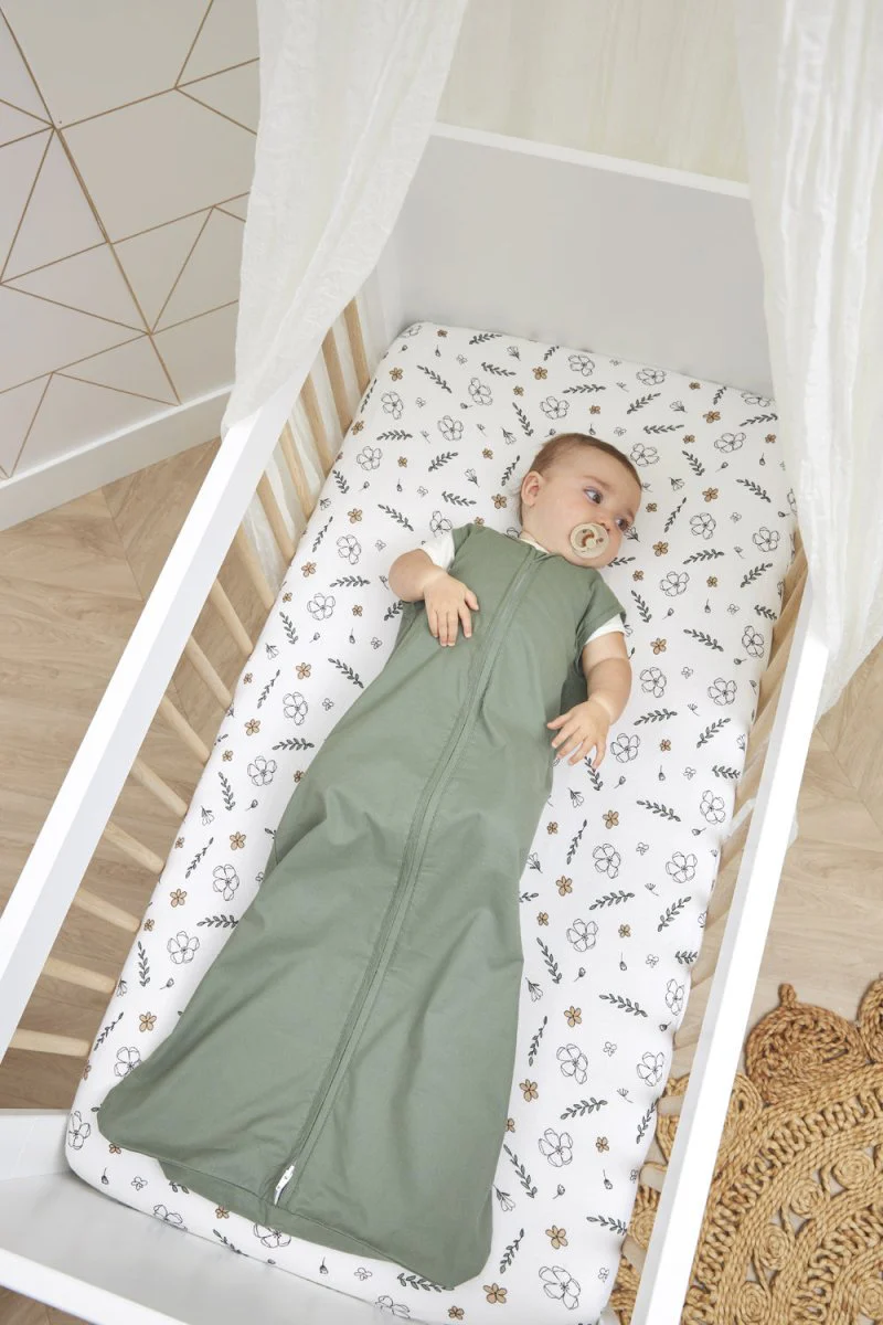 Meyco Klamboe Baby Warm Wit - Image 2
