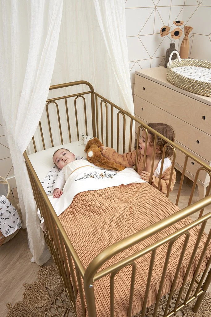 Meyco Klamboe Baby Warm Wit - Image 3