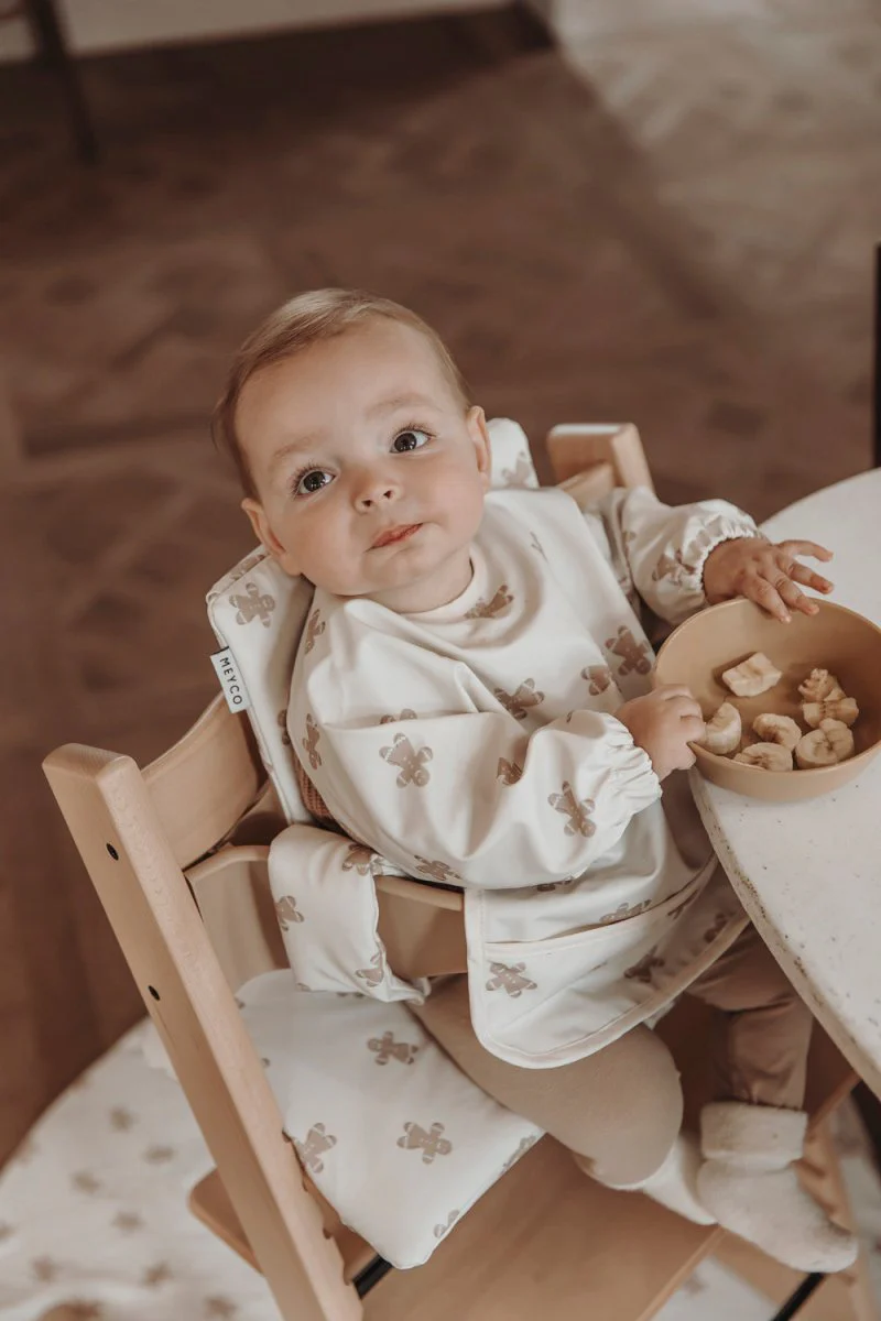 Meyco Knoeimat Gingerbread Soft Sand - Image 3