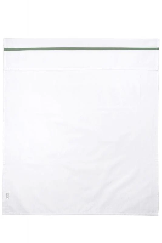 Meyco Ledikantlaken Bies Forest Green - Image 3