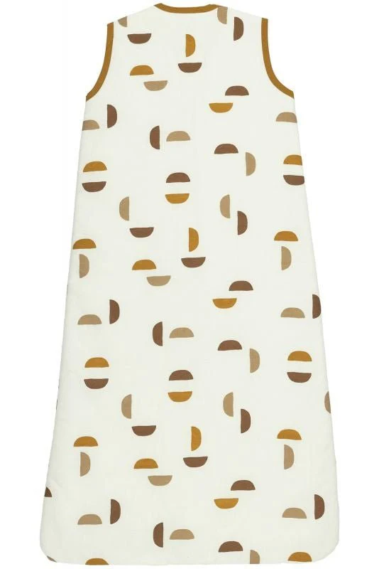 Meyco Slaapzak Baby Shapes Honey Gold - Image 2
