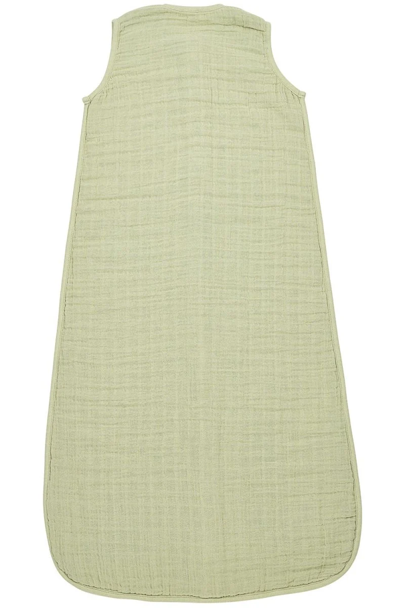 Meyco Slaapzak Baby Zomer Soft Olive Tog 0.5 - Image 2