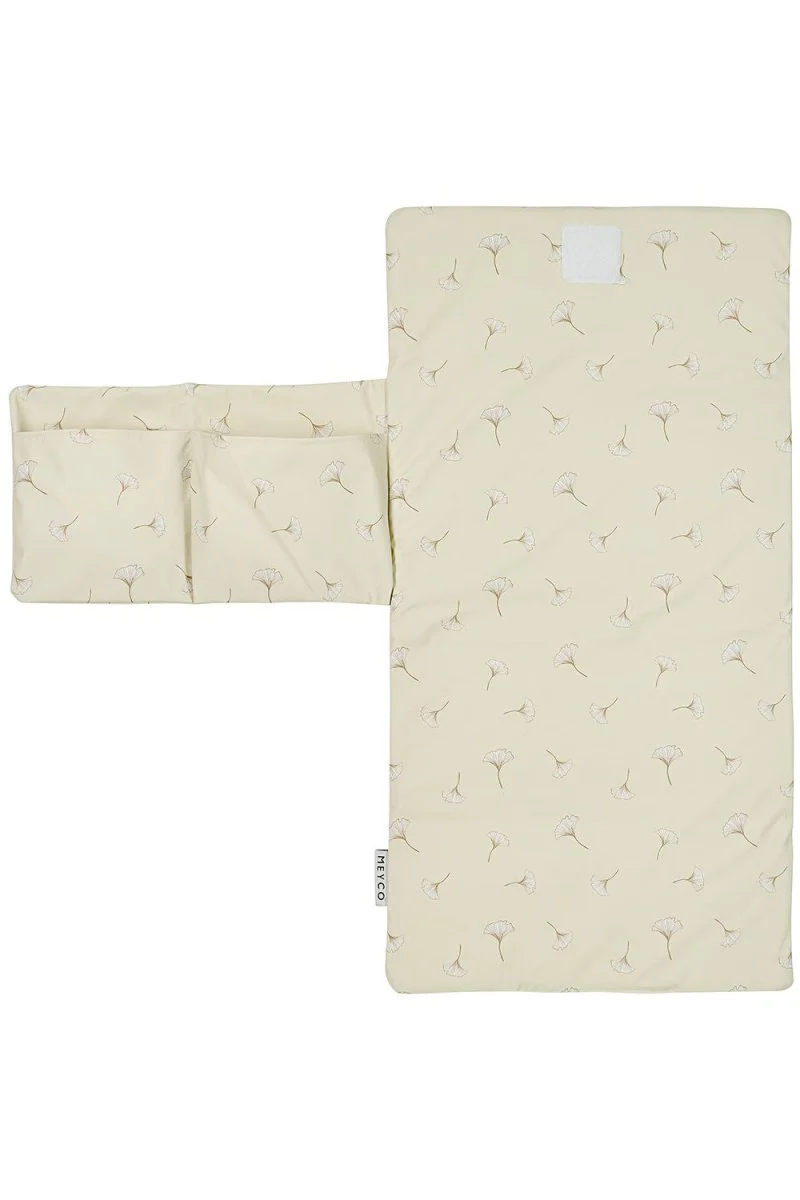 Meyco Verschoningsmat Ginkgo Soft Sand - Image 2