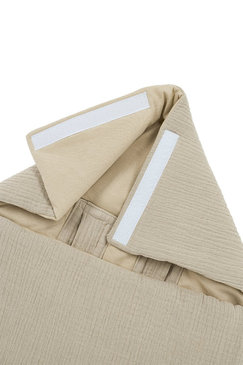 Meyco Voetenzak Sand Hydrofiel 40X82Cm - Image 4