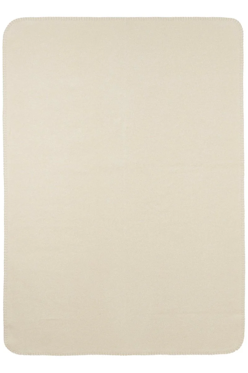 Meyco Wiegdeken Geweven Sand 75X100cm - Image 2