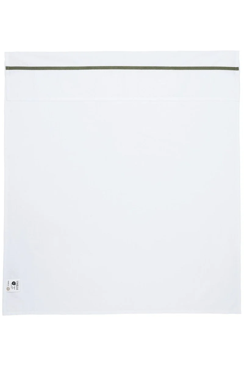 Meyco Wieglaken Bies Olive Green 75X100cm - Image 2