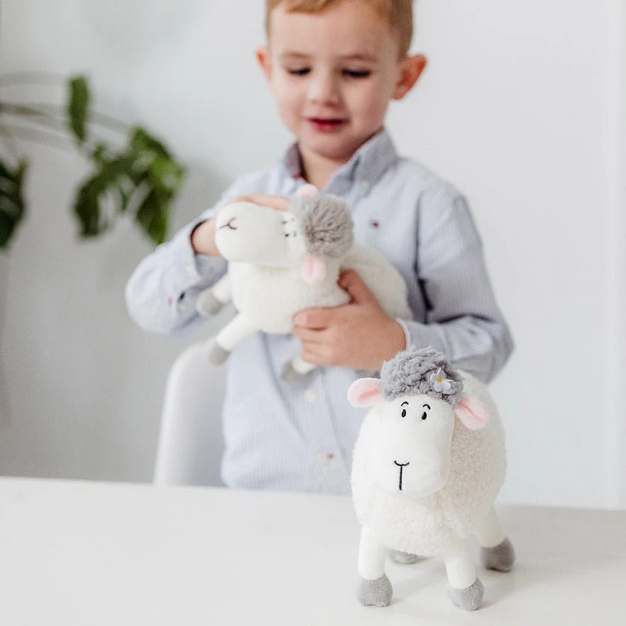 Mike Het Schaap Knuffel 25cm - Image 6