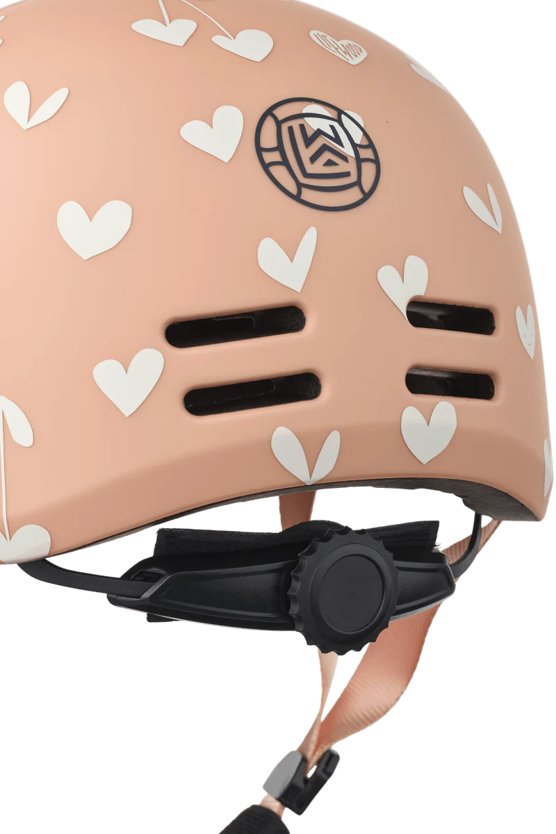 Milly fietshelm Sweethearts / Pale tuscany - Image 2