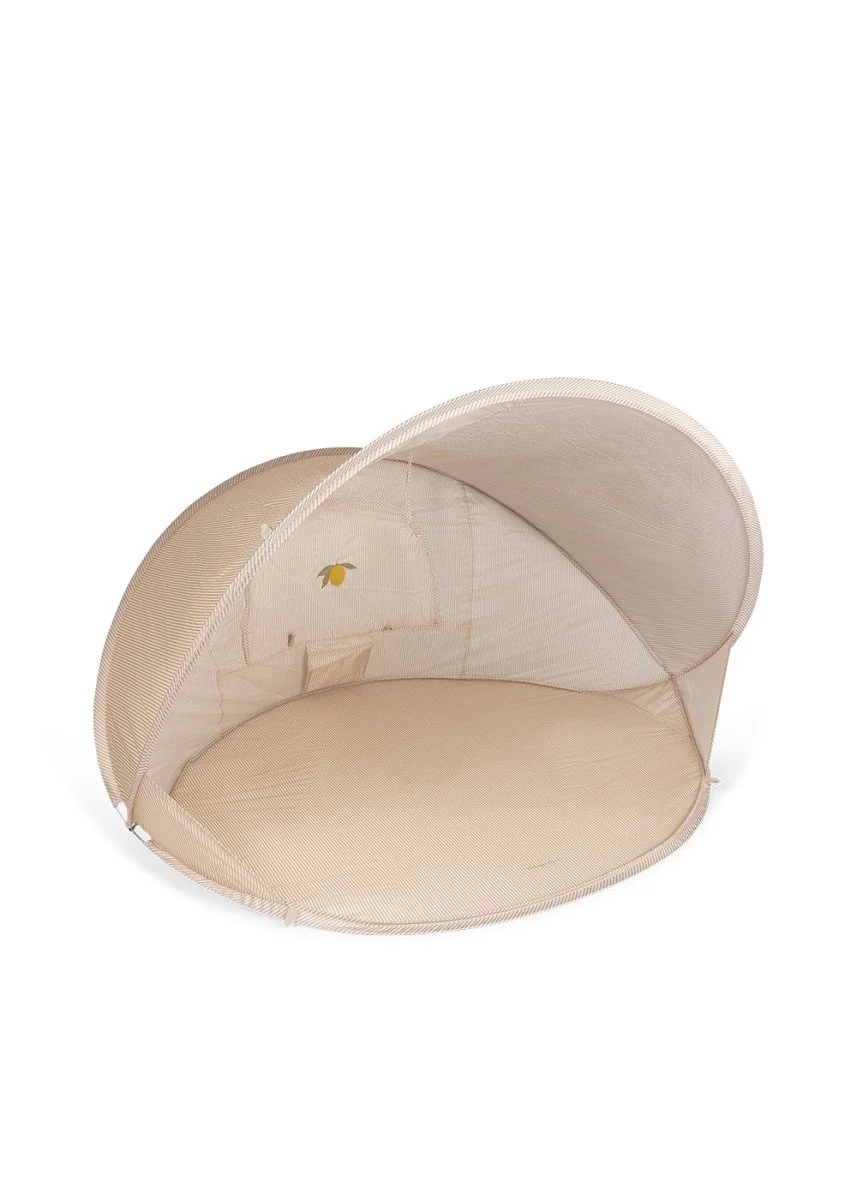 Mini Strandtent Pop Up UV 50+ Theestreep
