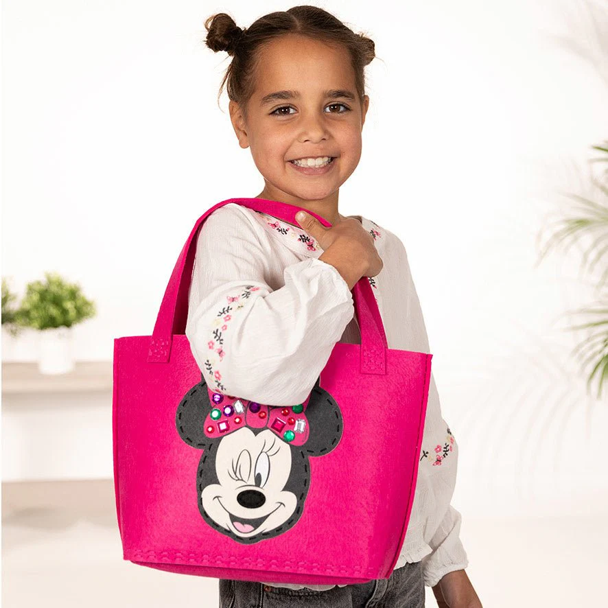 Minnie Mouse Tas Maken Set - Image 6
