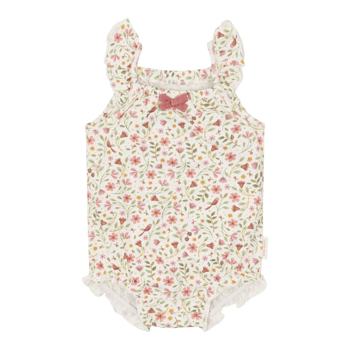 Mouwloze romper Fairy Wonders