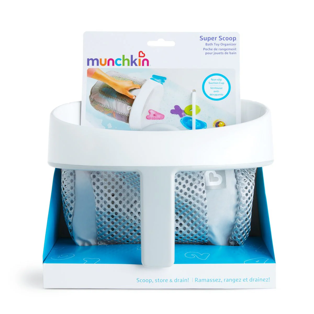 Munchkin Badspeelgoed Super Scoop Organizer - Image 5