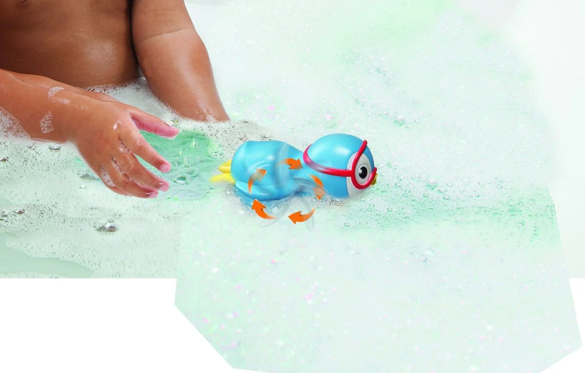 Munchkin Badspeelgoed Zwemmende Pinguin - Image 3