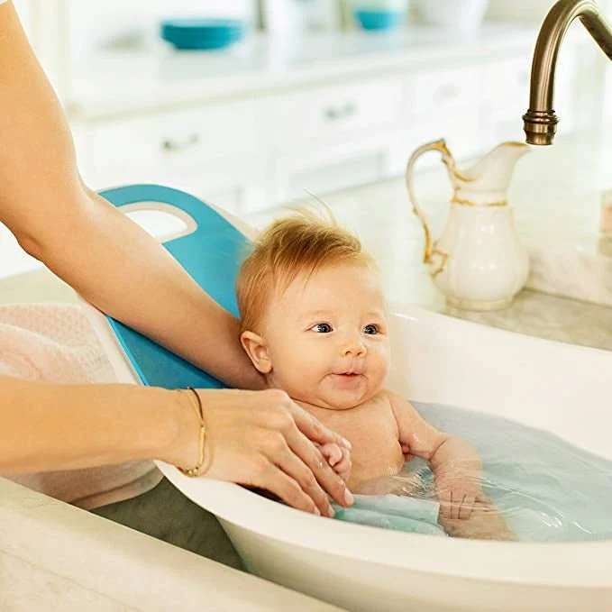 Munchkin Badzitje Baby Sit & Soak - Image 5