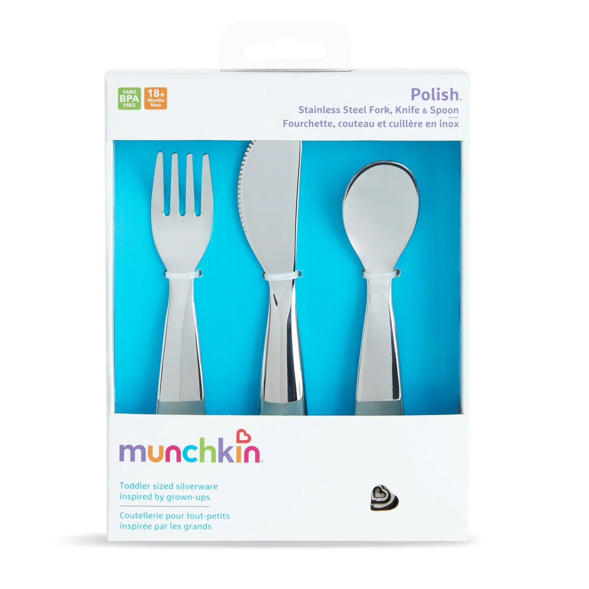 Munchkin Bestekset 3St - Image 3