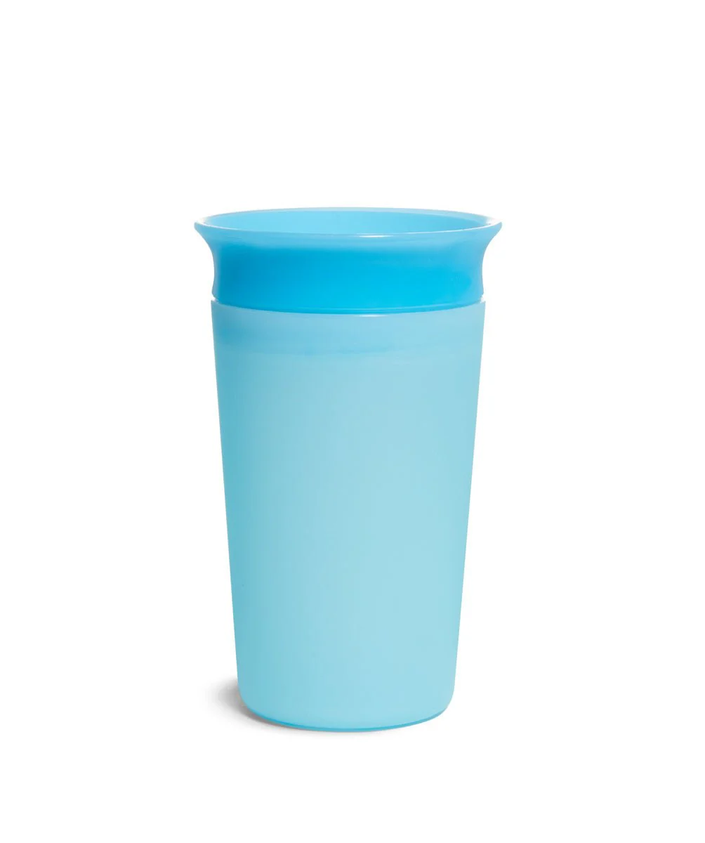 Munchkin Oefenbeker Changing Color Cup Blue - Image 3