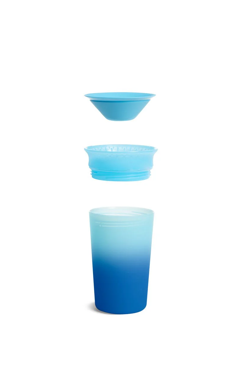 Munchkin Oefenbeker Changing Color Cup Blue - Image 5