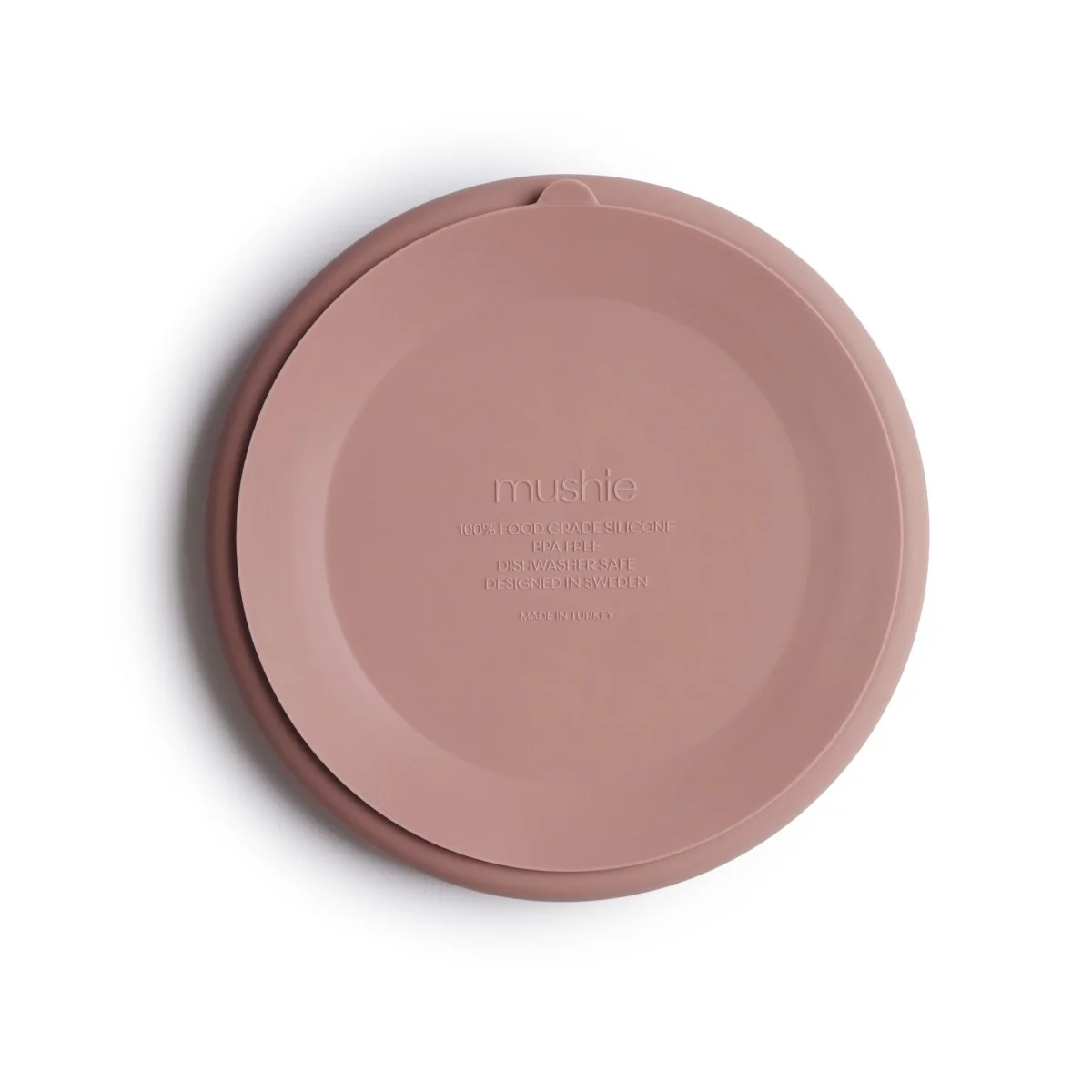 Mushie Baby Bordje Silicone Blush - Image 3