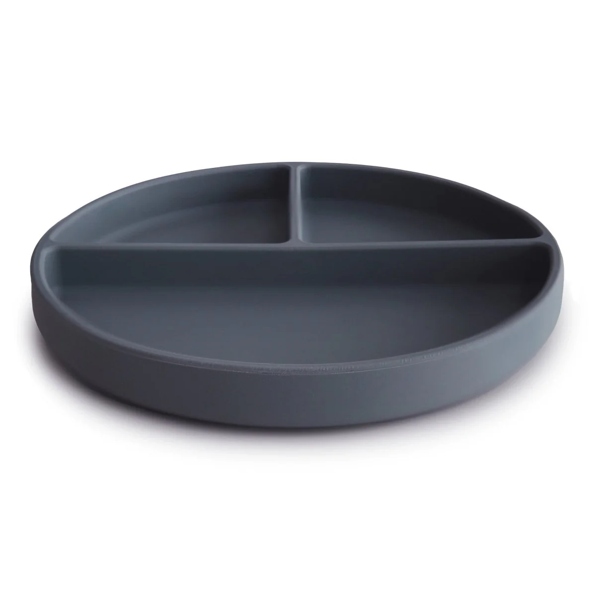 Mushie Baby Bordje Silicone Tradewinds - Image 2