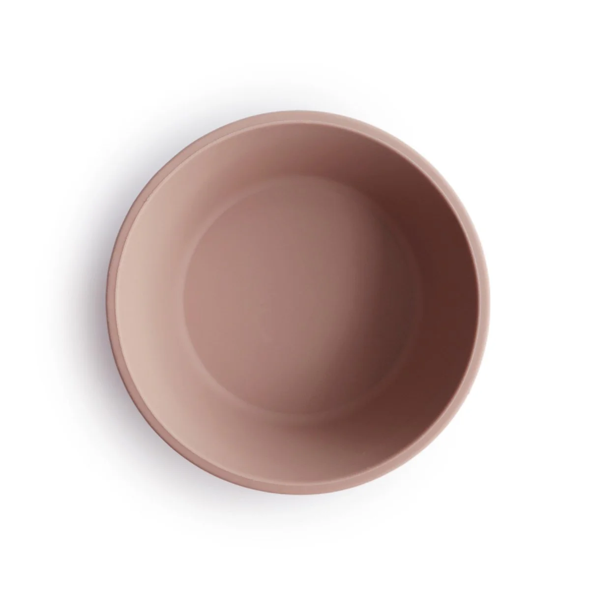 Mushie Baby Kom Siliconen Blush - Image 2