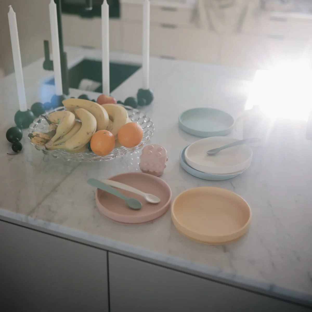 Mushie Babybord Blush - Image 6