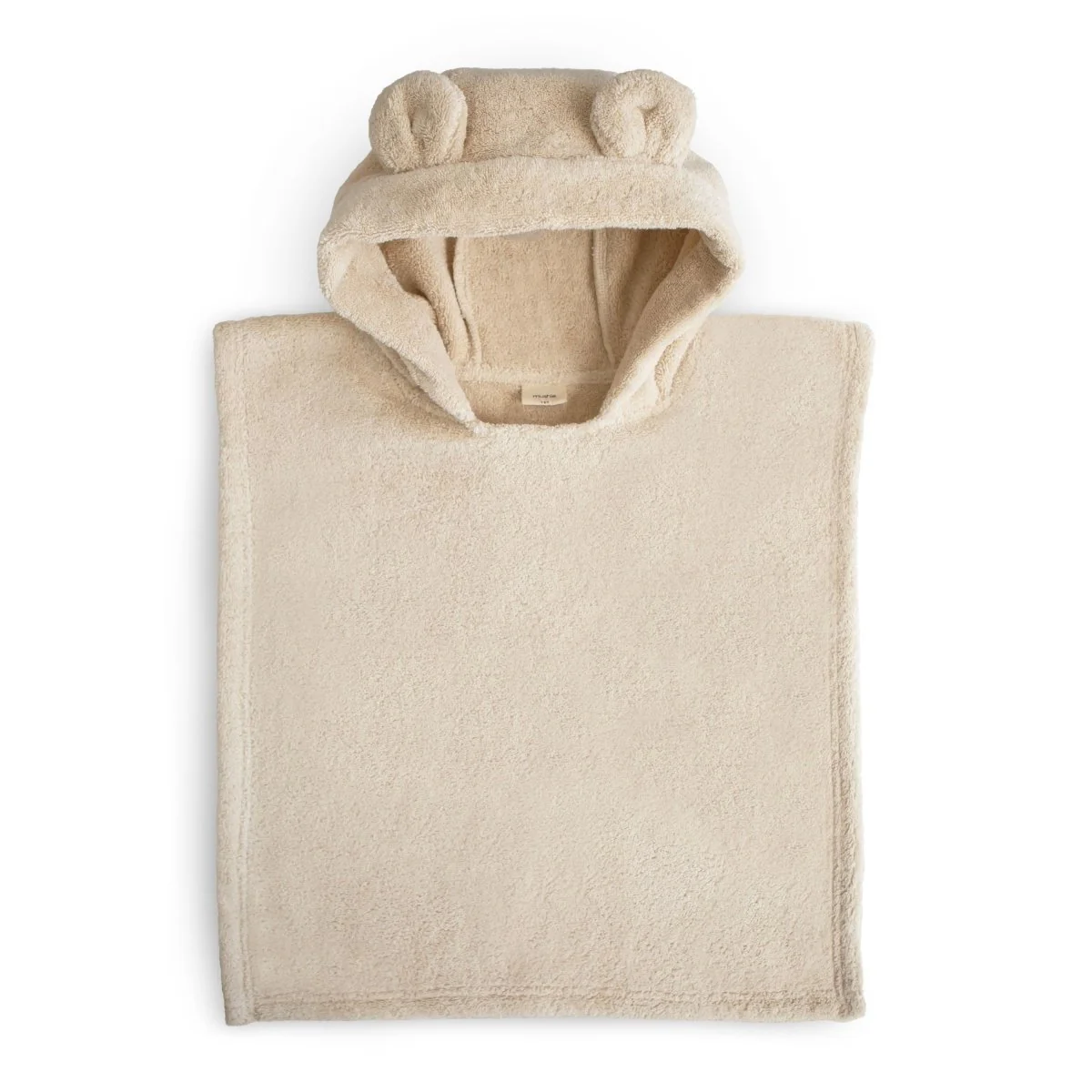 Mushie Badponcho Bear Fog