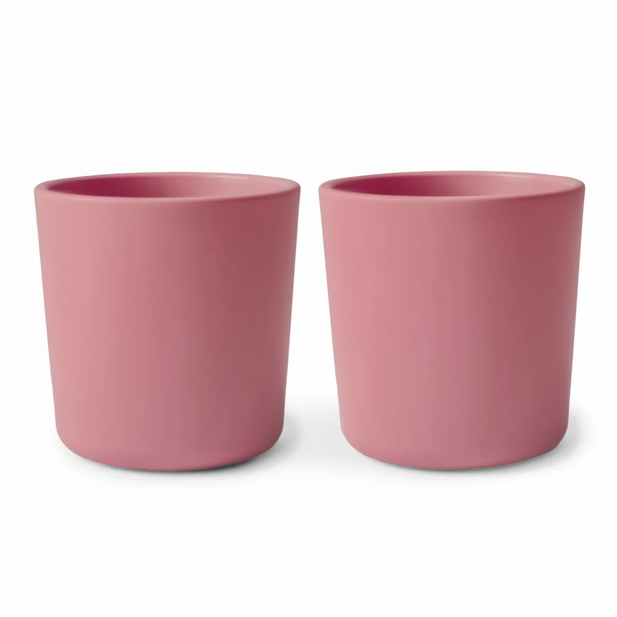 Mushie Bekertje Dusty Rose 2St