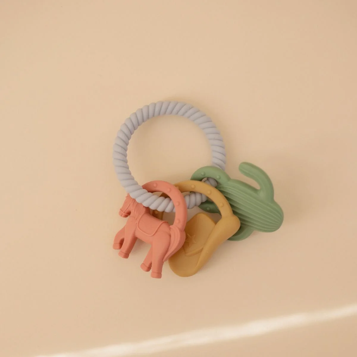 Mushie Bijtring Western - Image 2