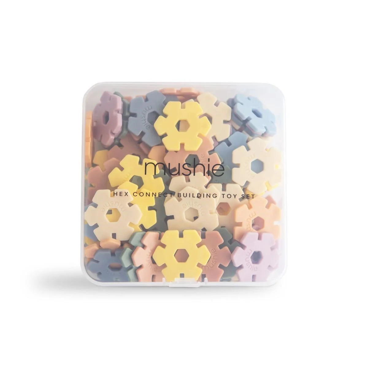 Mushie Bouwset Bloemen 100 Delig - Image 12