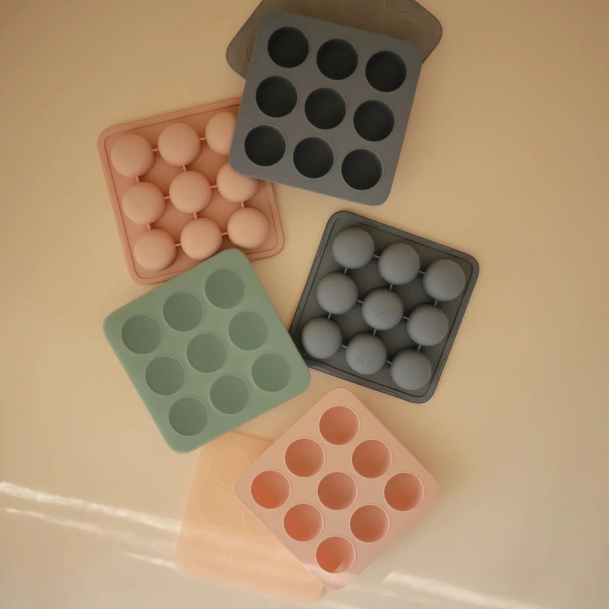 Mushie Diepvries Bakje Cambridge Blue - Image 3