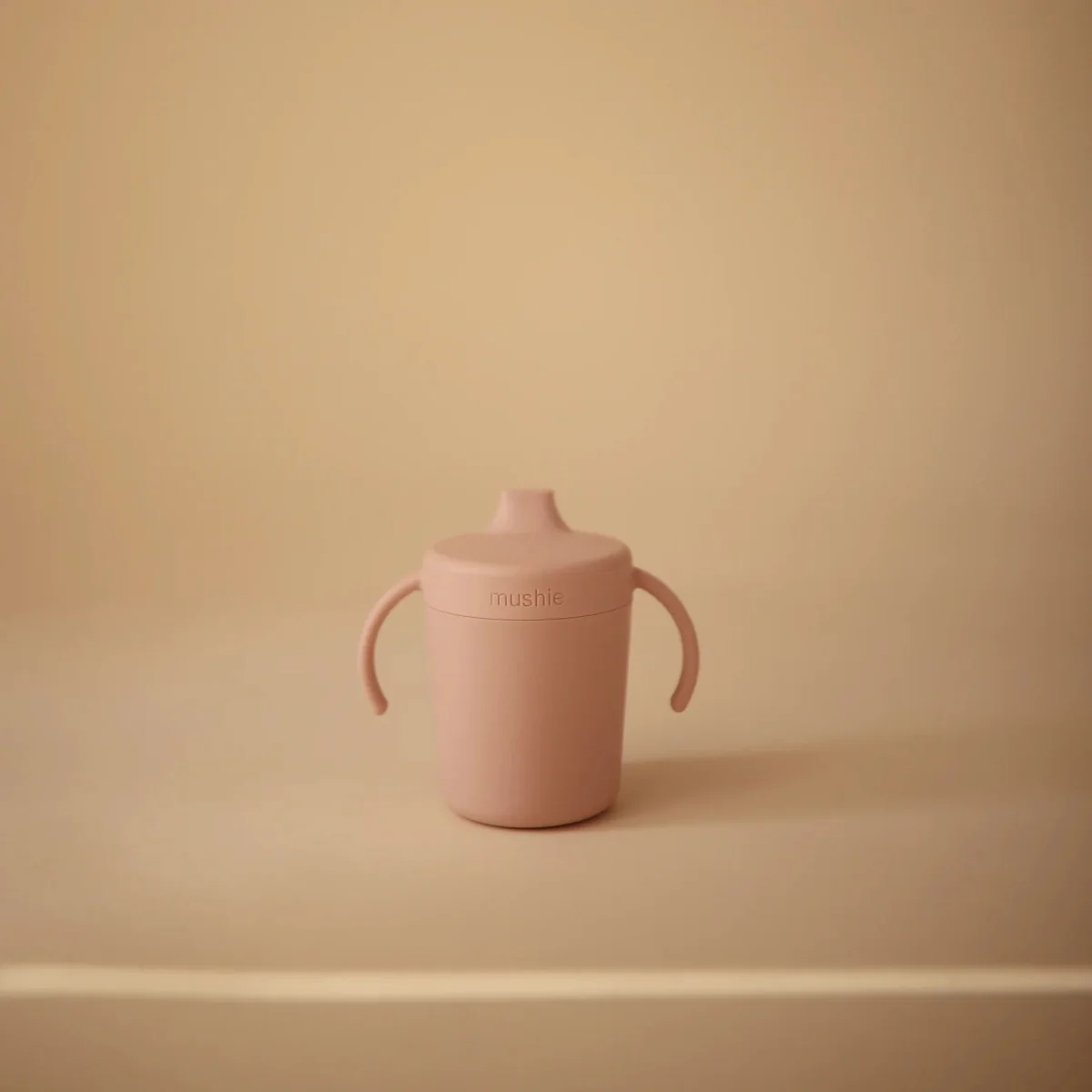 Mushie Drinkbeker Blush - Image 2