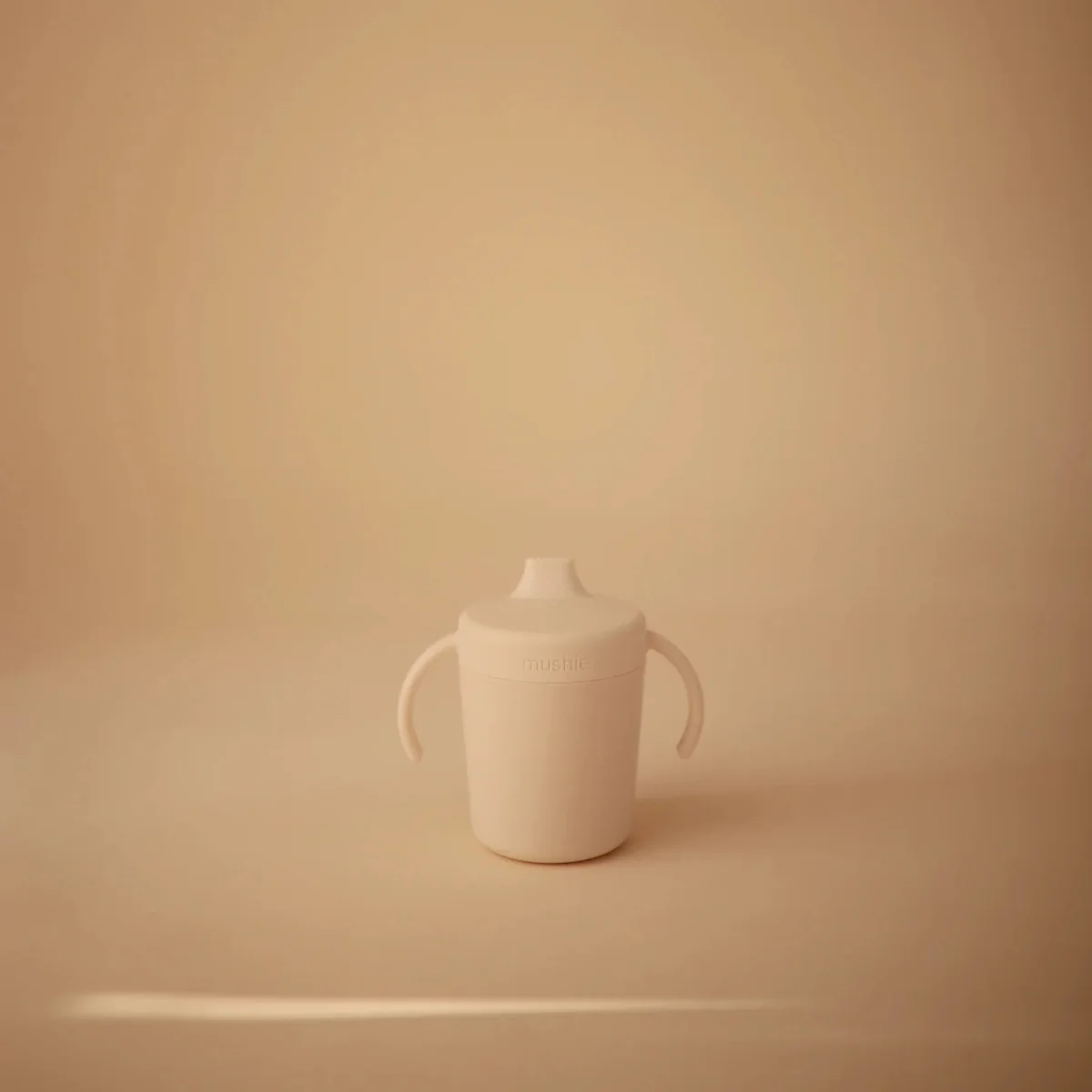 Mushie Drinkbeker Ivory - Image 2