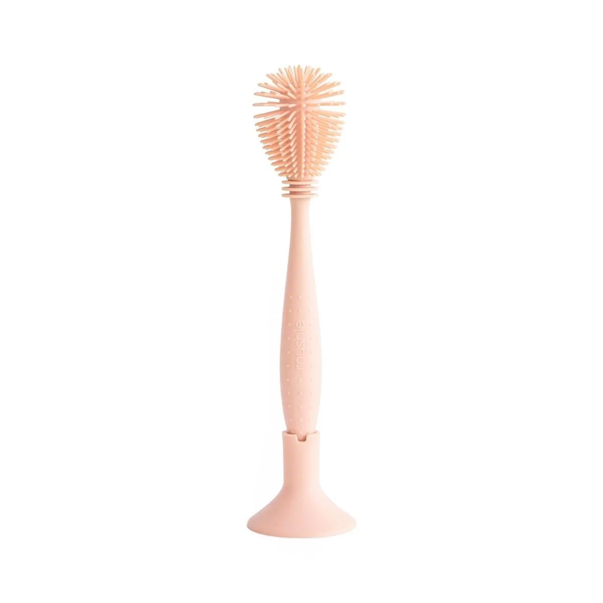 Mushie Flessenborstel Silicone Blush