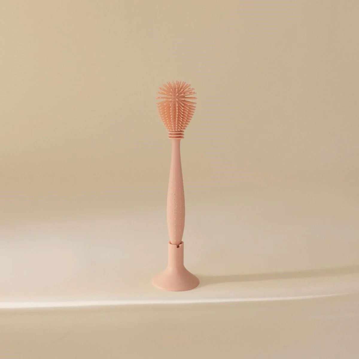 Mushie Flessenborstel Silicone Blush - Image 2